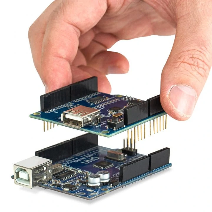 QR scanner Arduino: Use QR barcode scanner with Arduino