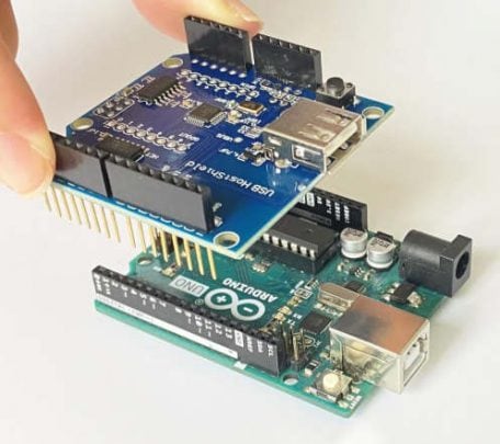 Arduino barcode scanner - RTscan