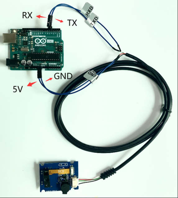 Scanning Barcodes Using Arduino And Usb Host Shield Arduino Arduino Images